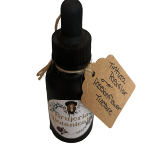 Passion Flower<br>Tincture