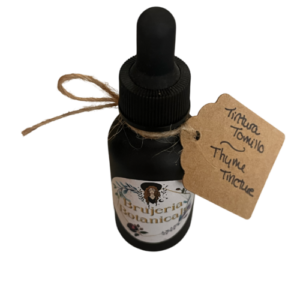 Tomillo Tincture