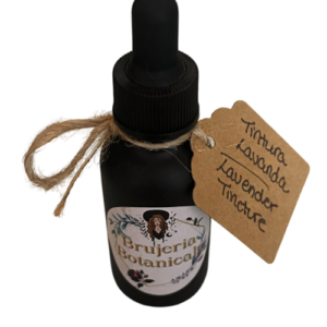 Lavender Tincture