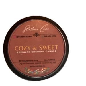 Cozy & Sweet (237ml)