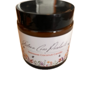 Beeswax Coconut<br>Candle (118ml)