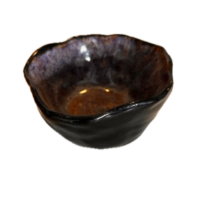 Small Black<br>Bowl