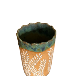 Oat Design<br>Vase
