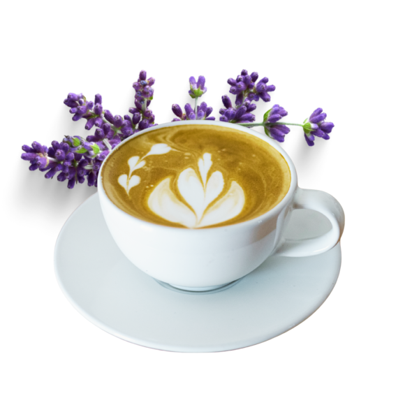 Lavender Latte