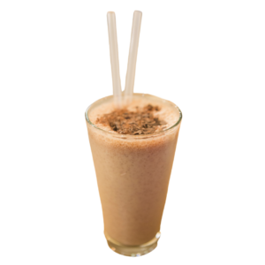 Peanut Butter Frappe