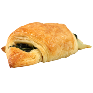 Spinach Croissant