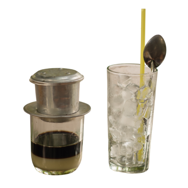 Vietnames Coffee<br>(Iced)