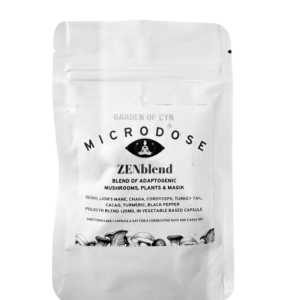 ZenBlend CYN<br>Microdose