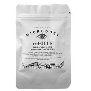 Refocus CYN<br>Microdose