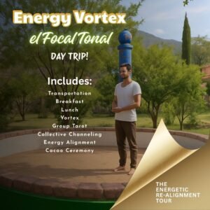Energy Vortex<br>(The Energy Re-alignment Day Retreat)<br>November 3, 2025