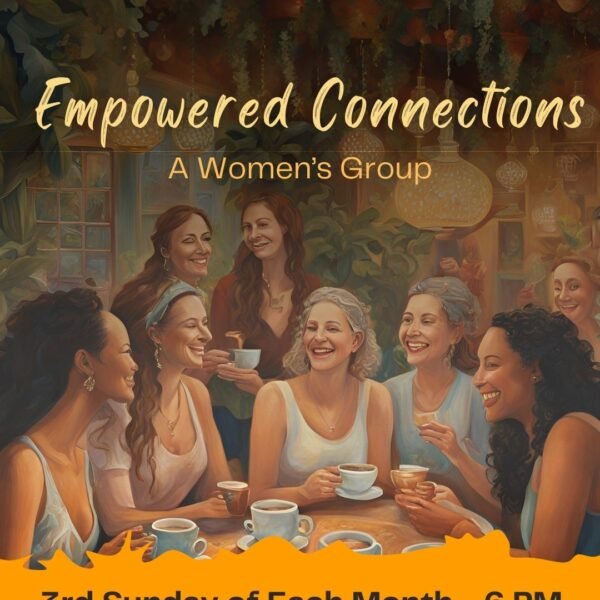 Women's Group<br>3rd Thursday of Each Month