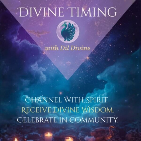 Divine Timing<br>Oct. 29, 2025