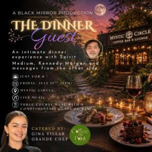 The Dinner Guest